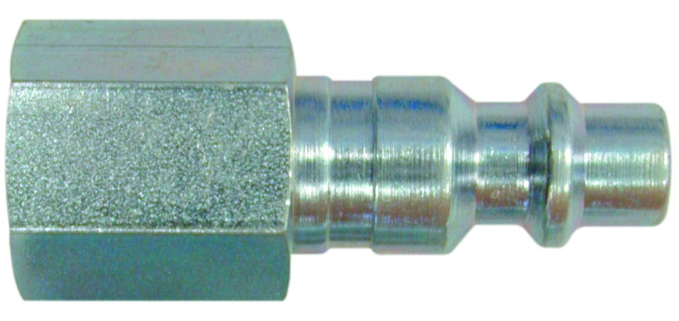 (1/4" IND) 1/4"(F)NPT PLUG