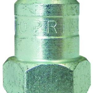 (1/4" IND) 1/4"(M)NPT PLUG