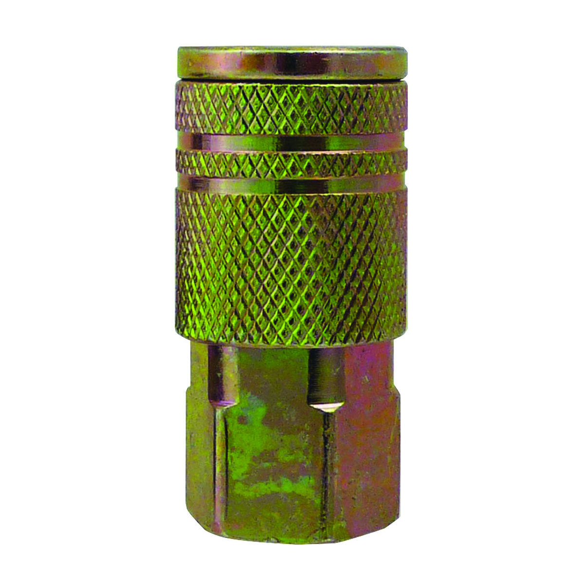 Coupler MAXQUIK (1/4 IND) 3/8(F)NPT