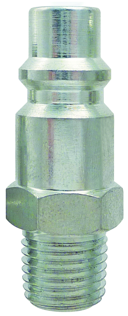 (3/8" IND) 1/4"(M)NPT PLUG