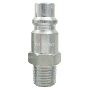Plug (3/8 IND) 1/4(M)NPT