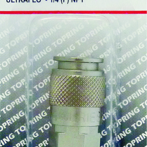 Coupler AUTOMAX (ULTRAFLO) 1/4(F)NPT