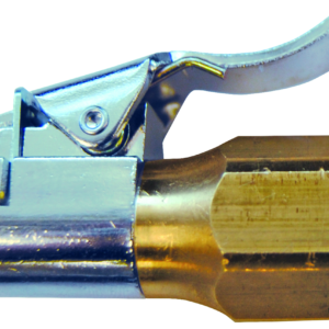 Air Chuck Clip-On 1/4(F)NPT Open