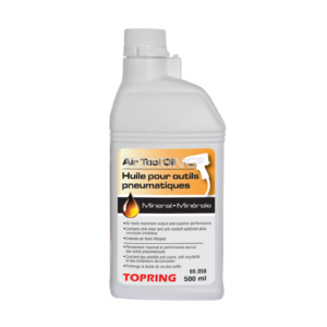 PNEUMATIC TOOLS OIL (500 ml)