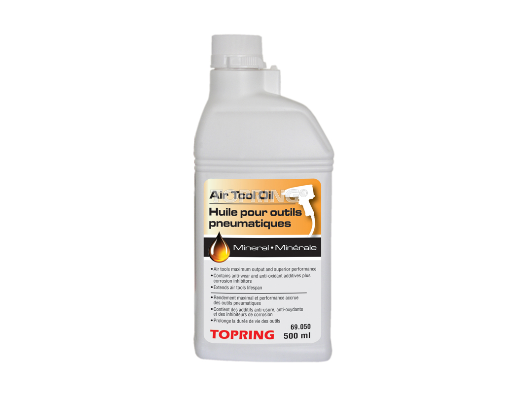 PNEUMATIC TOOLS OIL (500 ml)