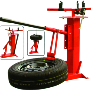 PORTABLE TIRE CHANGER