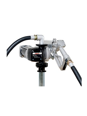 18GPM MANUAL GAS PUMP