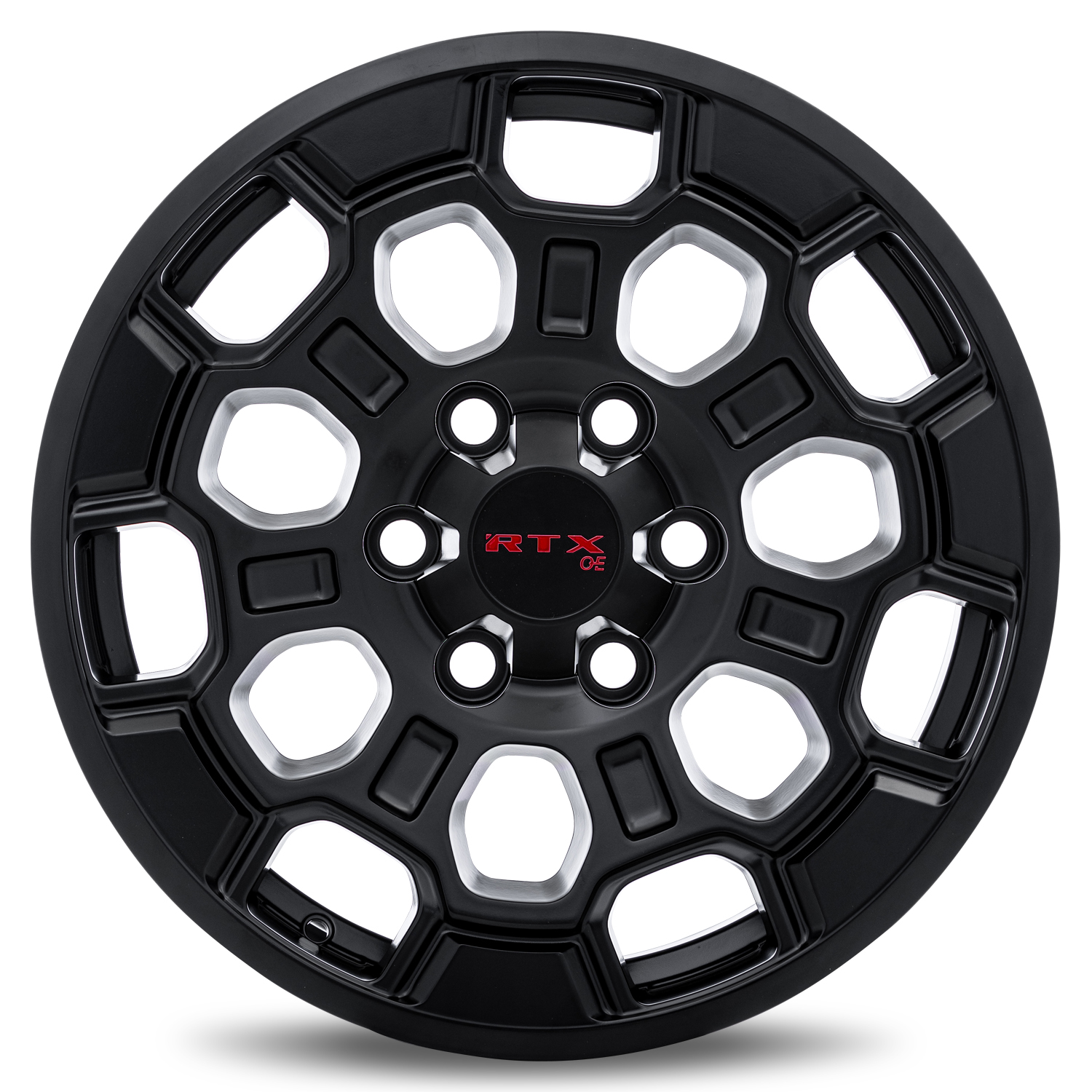 RTX® (OE) - 083388 - TY03 - Satin Black - 17x7.5 6x139.7 ET35 CB95.1 - Image 4