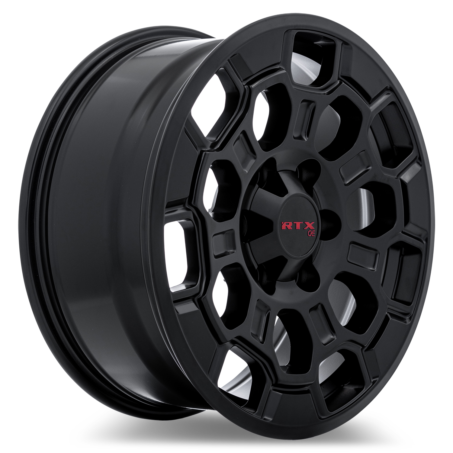 RTX® (OE) - 083388 - TY03 - Satin Black - 17x7.5 6x139.7 ET35 CB95.1 - Image 5