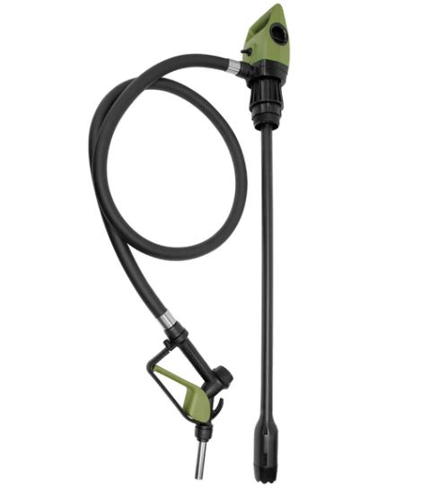 55GAL. ELECTRIC DRUM PUMP STANDARD 5GPM