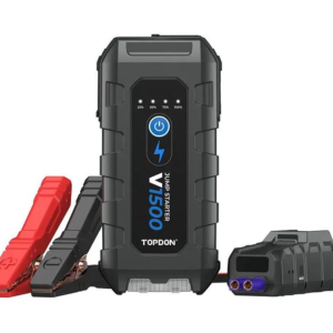 1500 PEAK AMP BATTERY JUMP STARTER