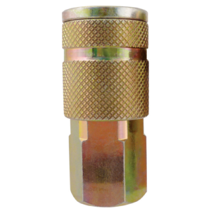 MAXQUICK (3/8" TRUFLATE) 1/4"(F)NPT COUPLER