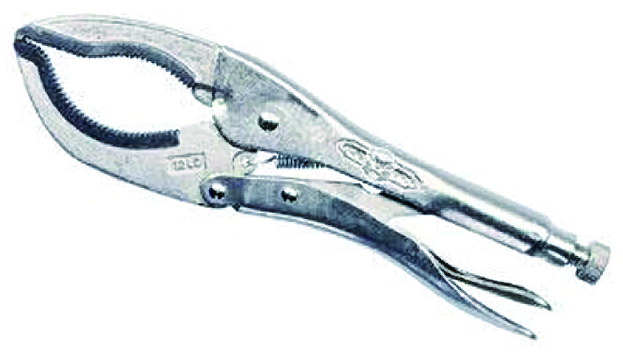 LARGE JAW LOCKING 12" 300MM