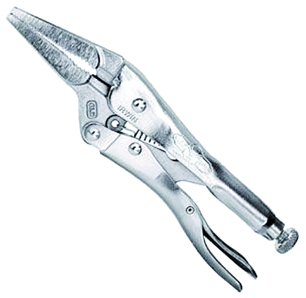 ORI.LONG NOSE PLIERS 9"