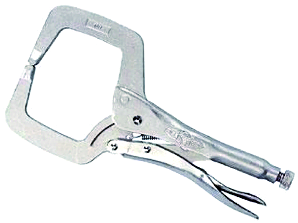 ORI.LOCKING C-CLAMP 11"