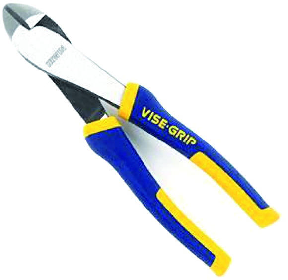 7" DIAGONAL CUTTING PLIERS