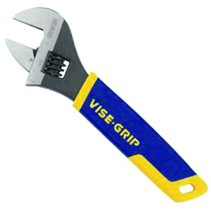 6" ADJUSTABLE WRENCH