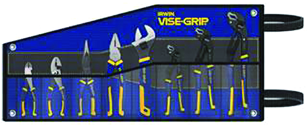 8 PC PLIERS SET