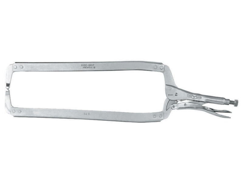 ORI.LOCKING C-CLAMP 24"