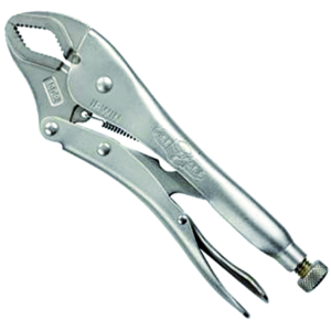 ORIG.CURVED JAW PLIERS 7"