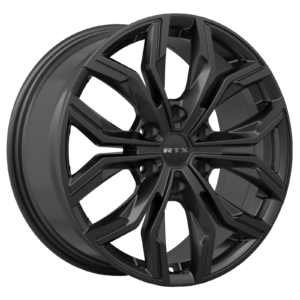 RTX® (R-Spec) - 083379 - Venom 6 - Gloss Black - 20x9 6x132 ET40 CB74.5