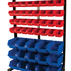 STORAGE PIN RACK
