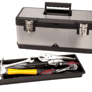 20IN STEEL TOOL BOX