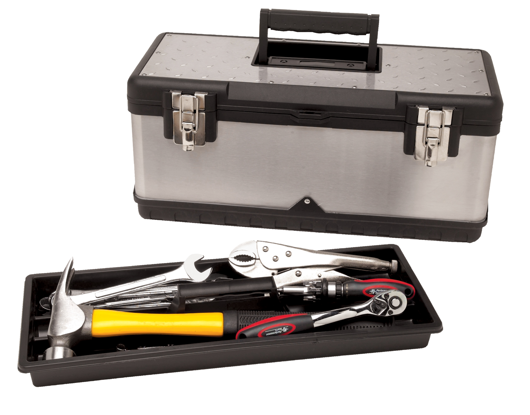 20IN STEEL TOOL BOX