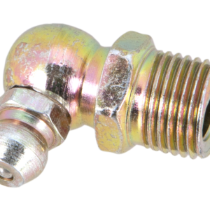 10PK 1/8 GREASE FITTING 90 DEG.