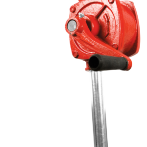 ROTARY BARREL PUMP