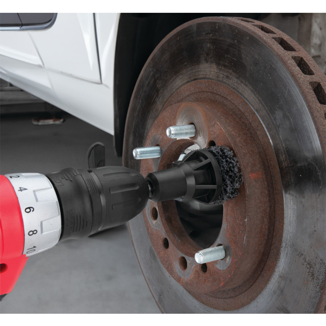 WHEEL HUB RESURFACING KIT - Image 3