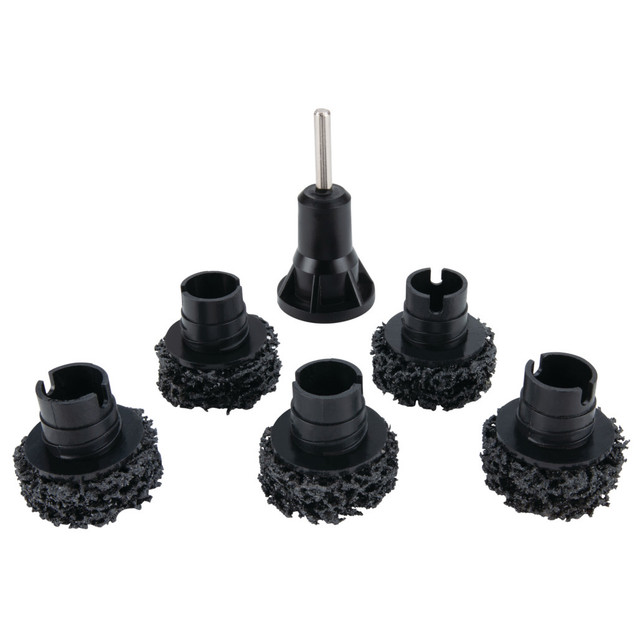 WHEEL HUB RESURFACING KIT