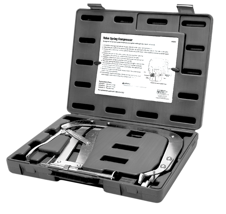 VALVE SPRING COMPRESSOR