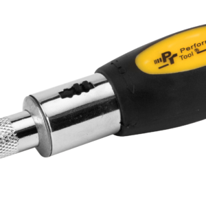 38 PCS RATCHETING SCREDR. SET