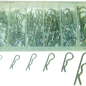 HAIR PIN ASSORTMENT 150PCES