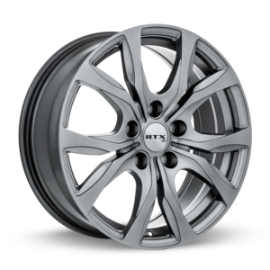 RTX® (OE) - 082222 - Windsor - Gunmetal - 17x7 5x127 ET35 CB71.5