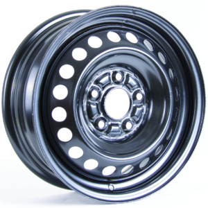 RTX® (ST) - X40922 - Steel Wheels - Black - 15x6 5x114.3 ET45 CB64.1