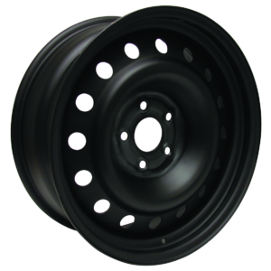 RTX® (ST) - X42139 - Steel Wheels - Black - 20x8 5x139.7 ET20 CB77.8