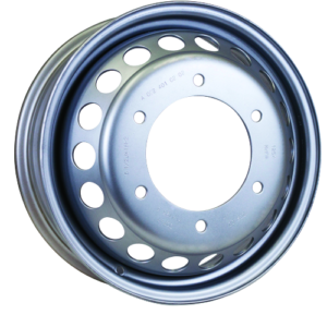RTX® (ST) - X46205 - Dually Wheels - Grey - 16x6.5 6x205 ET132 CB161