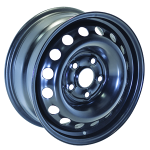 RTX® (ST) - X46501 - Steel Wheels - Black - 16x7 5x120 ET50 CB64.1