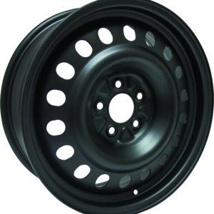 RTX® (ST) - X47108 - Steel Wheels - Black - 17x6.5 5x108 ET42 CB65.1