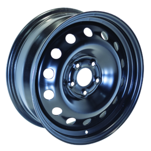 RTX® (ST) - X47112 - Steel Wheels - Black - 17x7 5x112 ET42 CB66.6