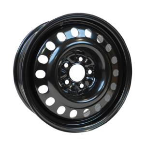 RTX® (ST) - X47215 - Steel Wheels - Black - 17x6.5 5x115 ET40 CB70.3