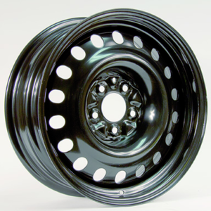 RTX® (ST) - X47472 - Steel Wheels - Black - 17x7 5x115 ET20 CB71.5
