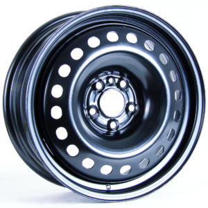 RTX® (ST) - X47510 - Steel Wheels - Black - 17x7 5x110 ET40 CB65.1
