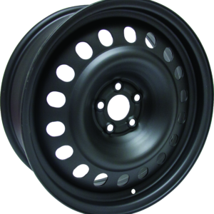 RTX® (ST) - X47598 - Steel Wheels - Black - 17x6.5 5x98 ET35 CB58.1