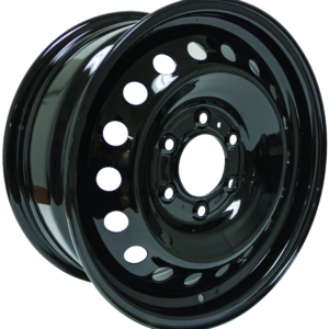 RTX® (ST) - X48695 - Steel Wheels - Black - 18x8 6x139.7 ET45 CB95.1