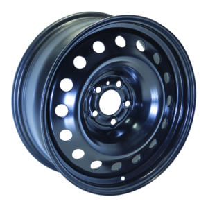 RTX® (ST) - X48115 - Steel Wheels - Black - 18x7 5x115 ET15 CB71.5