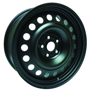RTX® (ST) - X48215 - Steel Wheels - Black - 18x7.5 5x115 ET44 CB70.3