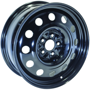 RTX® (ST) - X48515 - Steel Wheels - Black - 18x7 5x114.3 ET40 CB64.1